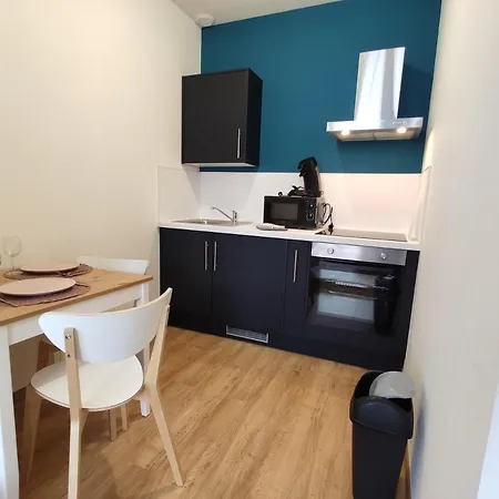 Apartamento Résidence Jehan Froissart