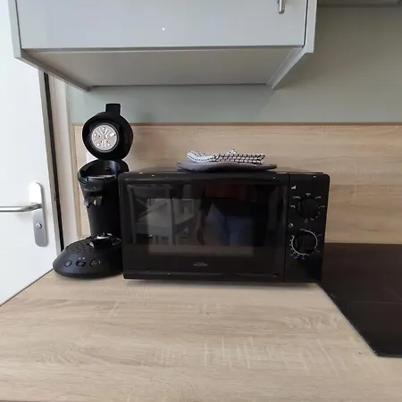 Résidence Jehan Froissart Appartamento Valenciennes