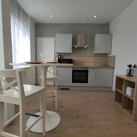 Résidence Jehan Froissart Valenciennes