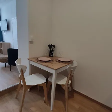 Résidence Jehan Froissart Valenciennes