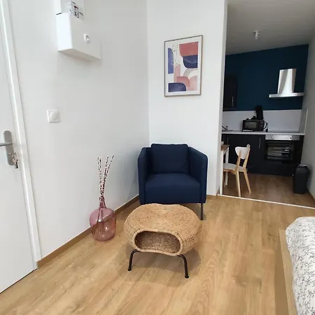 Résidence Jehan Froissart Apartamento