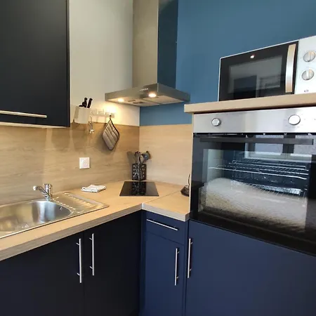 Apartamento Résidence Jehan Froissart *