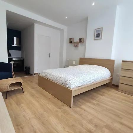 Apartamento Résidence Jehan Froissart