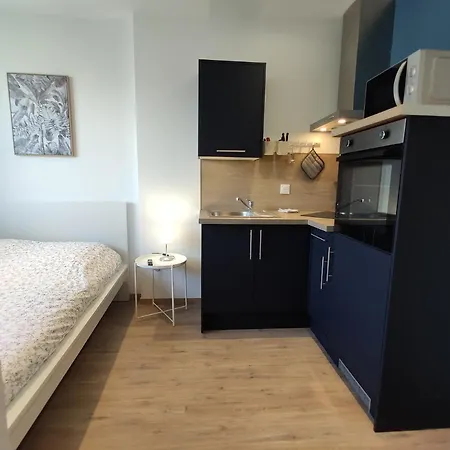 Résidence Jehan Froissart Valenciennes