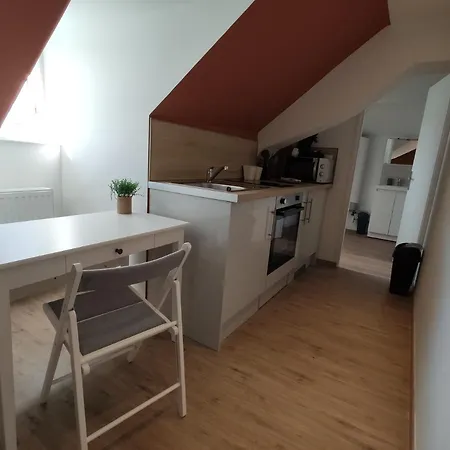 Appartamento Résidence Jehan Froissart Valenciennes