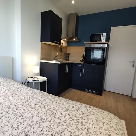 Résidence Jehan Froissart Valenciennes