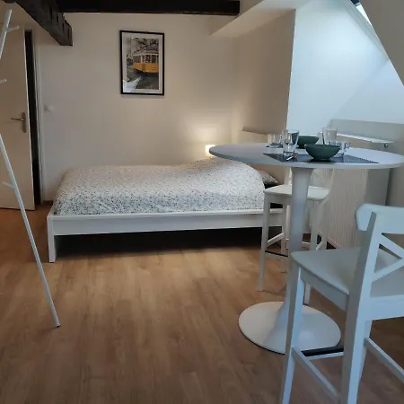 Résidence Jehan Froissart * Valenciennes