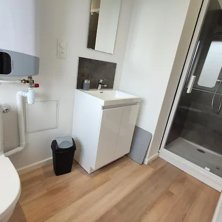 Apartamento Résidence Jehan Froissart *