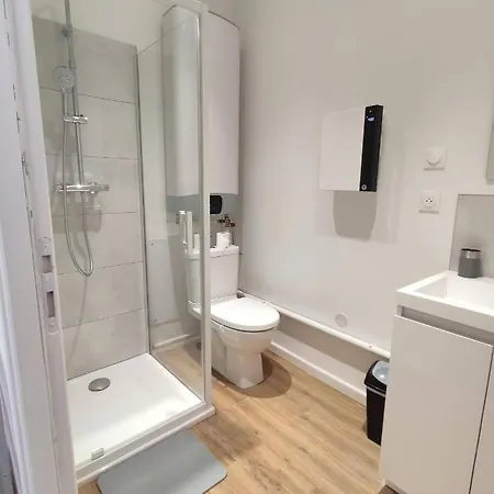 Apartamento Résidence Jehan Froissart