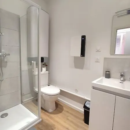 Apartamento Résidence Jehan Froissart Valenciennes