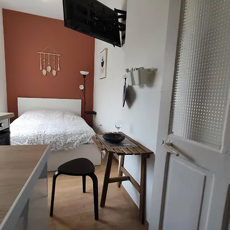 Résidence Jehan Froissart Valenciennes