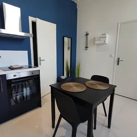 Apartamento Résidence Jehan Froissart