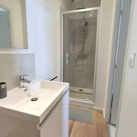 Apartamento Résidence Jehan Froissart *