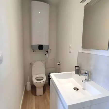 Résidence Jehan Froissart Appartamento *