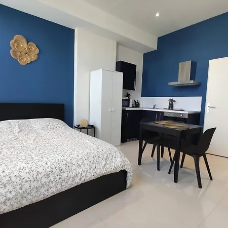 Résidence Jehan Froissart * Valenciennes